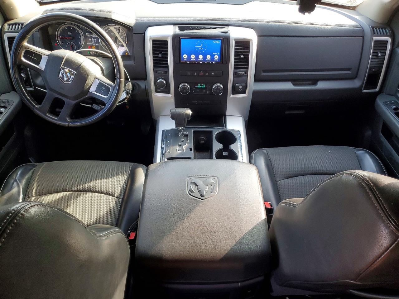 2010 DODGE RAM 1500 photo 8