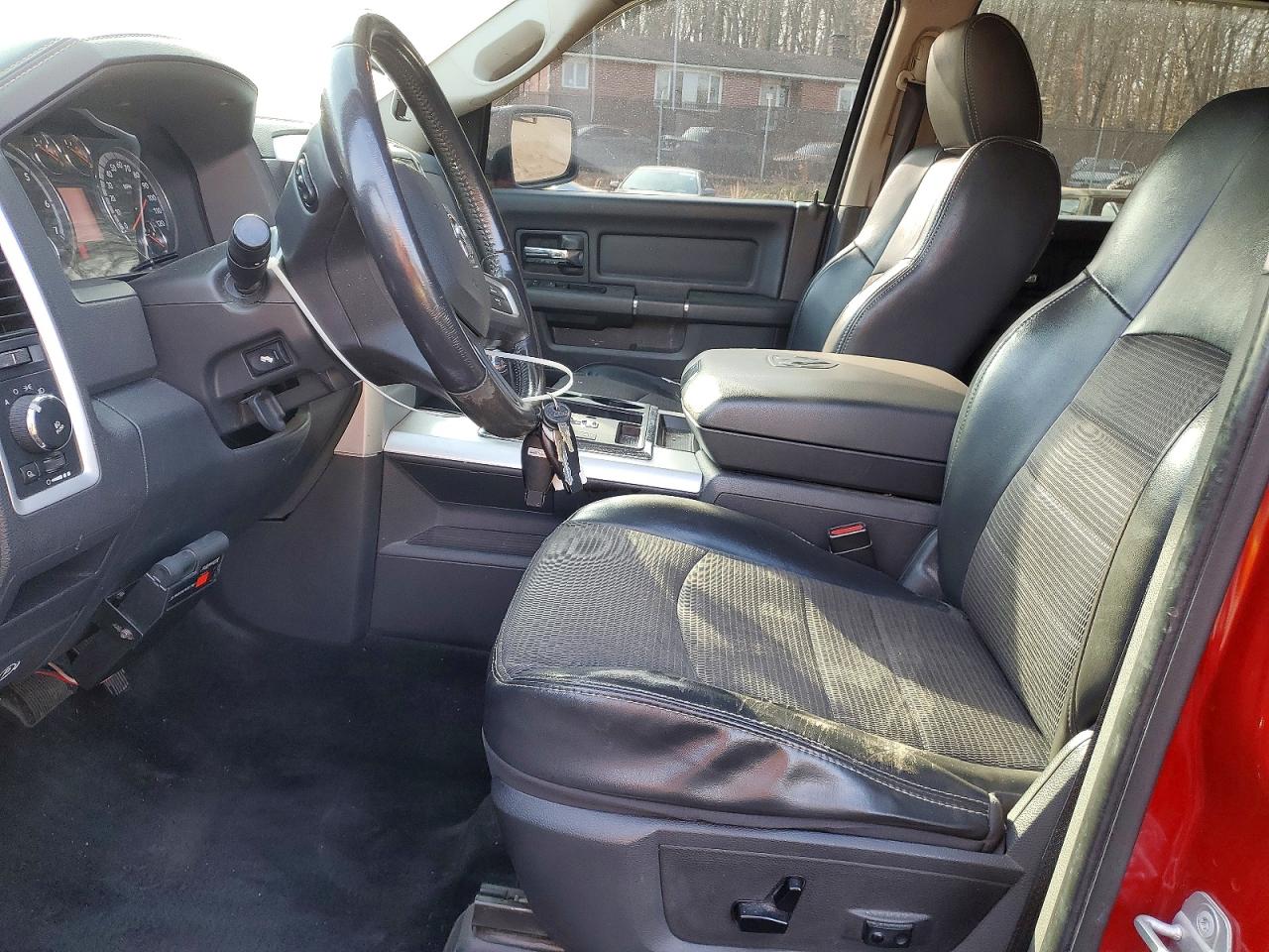 2010 DODGE RAM 1500 photo 7