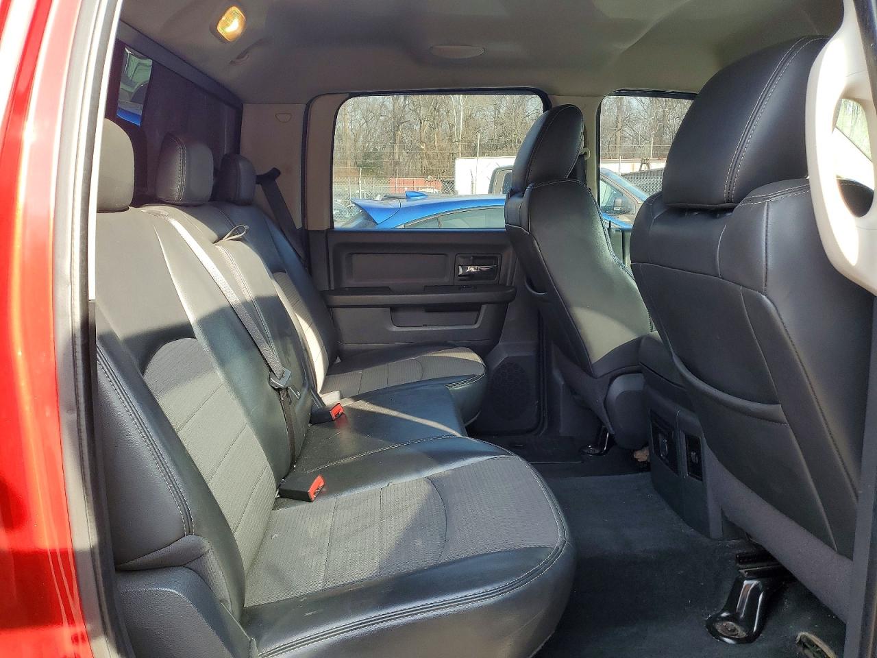 2010 DODGE RAM 1500 photo 10