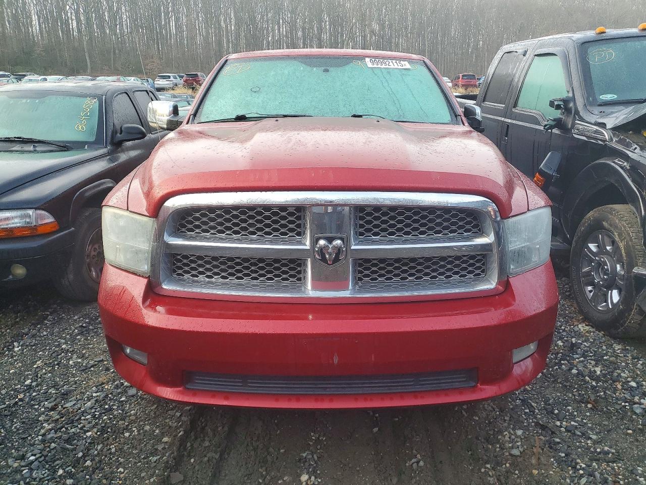 2010 DODGE RAM 1500 photo 5