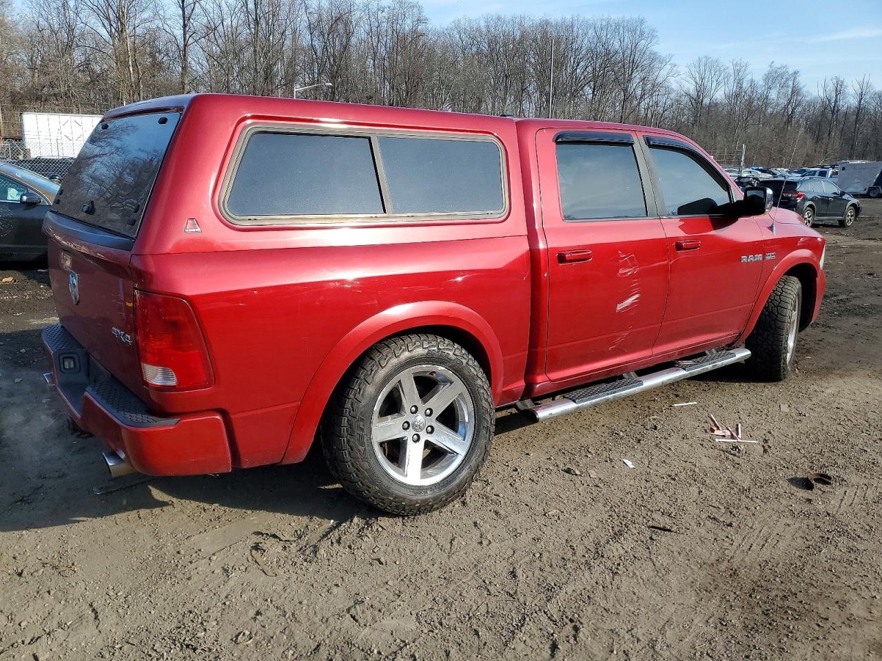 2010 DODGE RAM 1500 photo 3