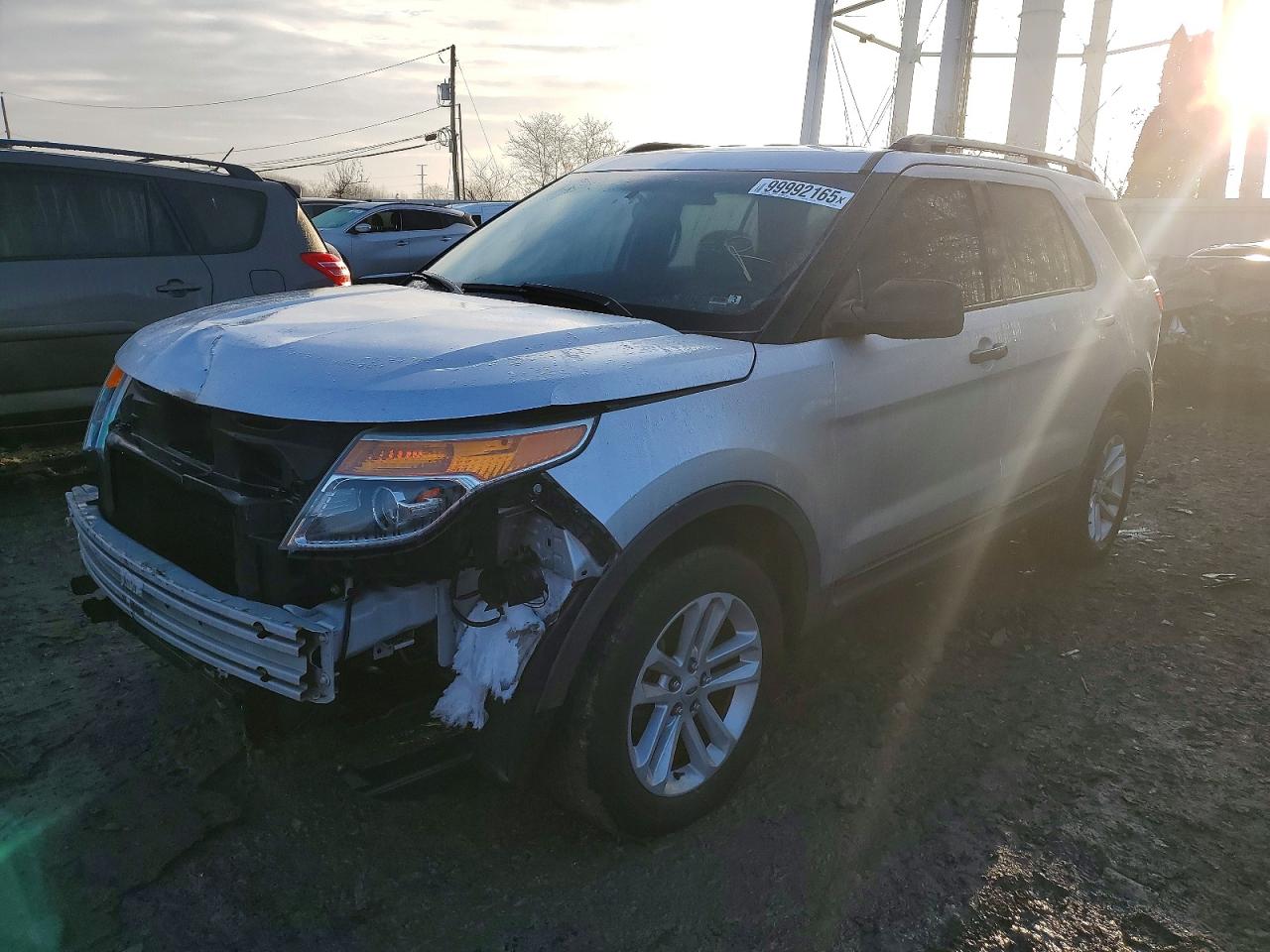 2015 FORD EXPLORER