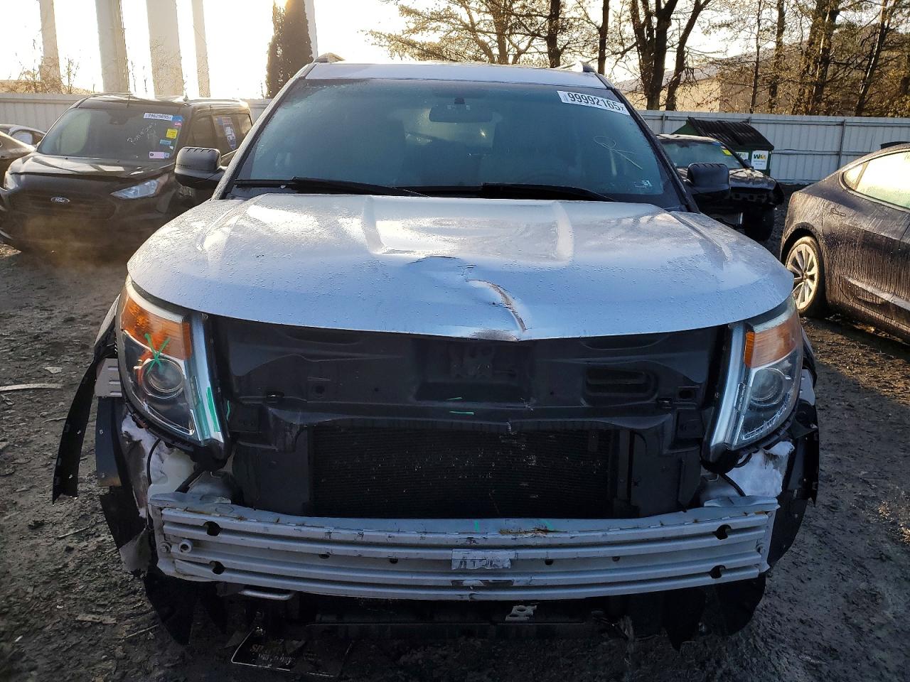 2015 FORD EXPLORER photo 5