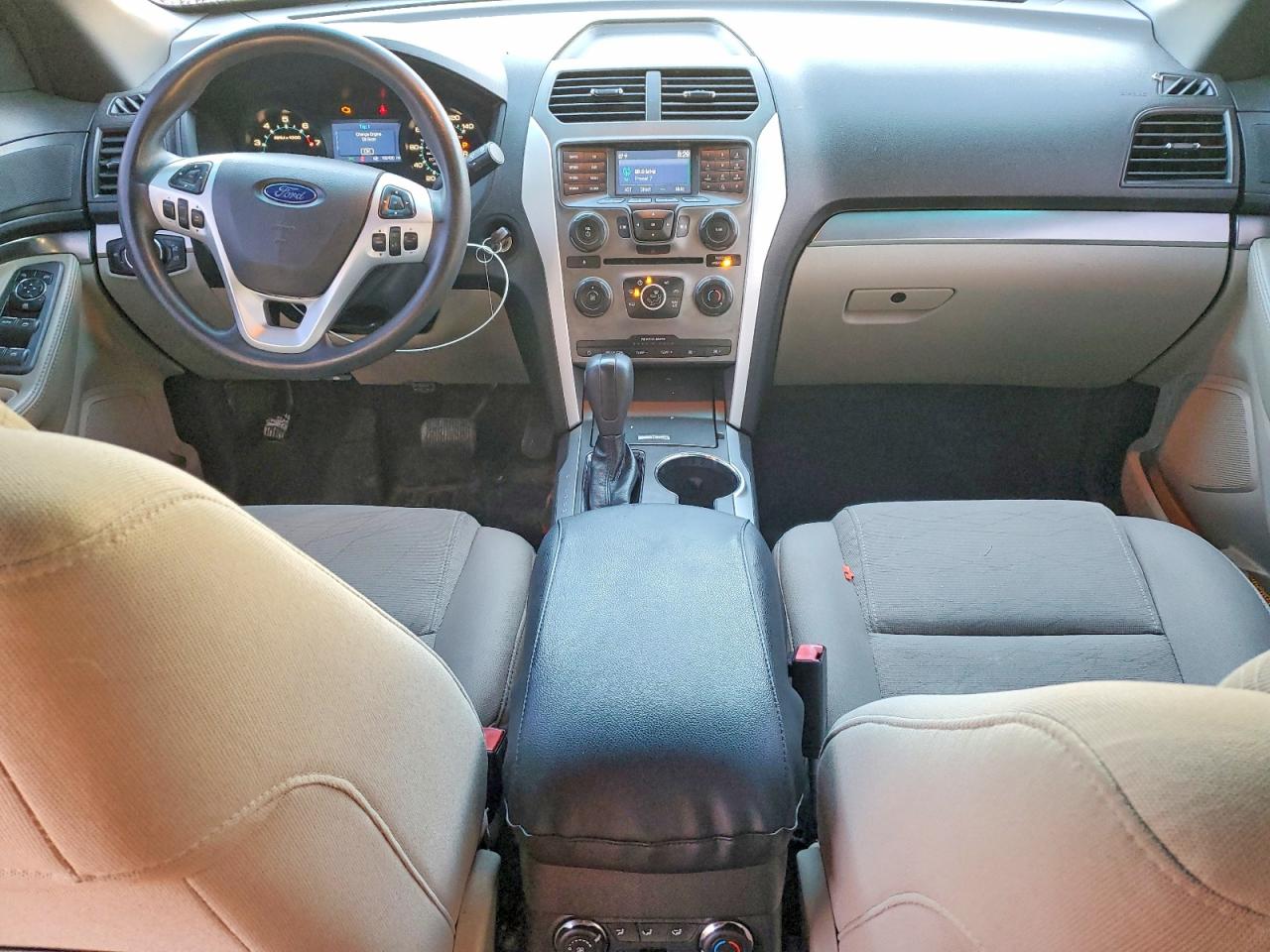 2015 FORD EXPLORER photo 8