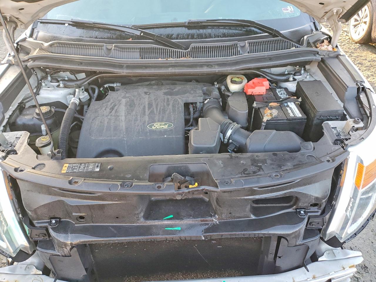 2015 FORD EXPLORER photo 12