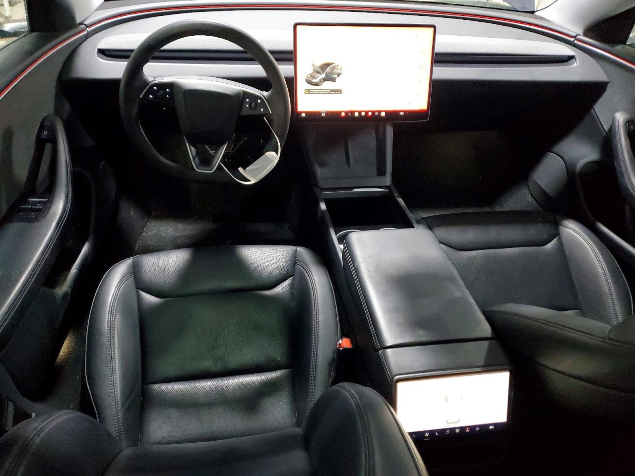 2024 TESLA MODEL 3 photo 8