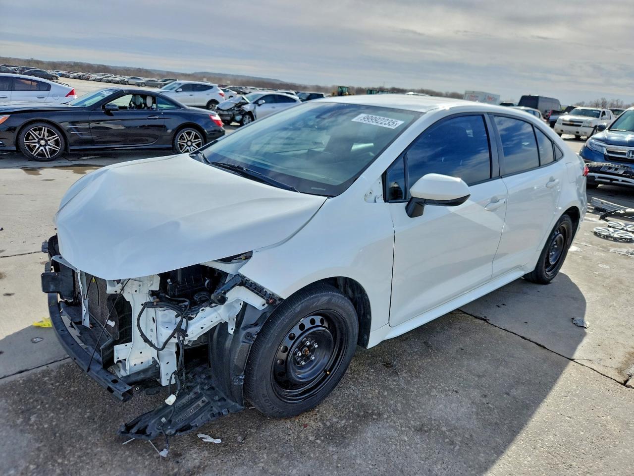 2022 TOYOTA COROLLA