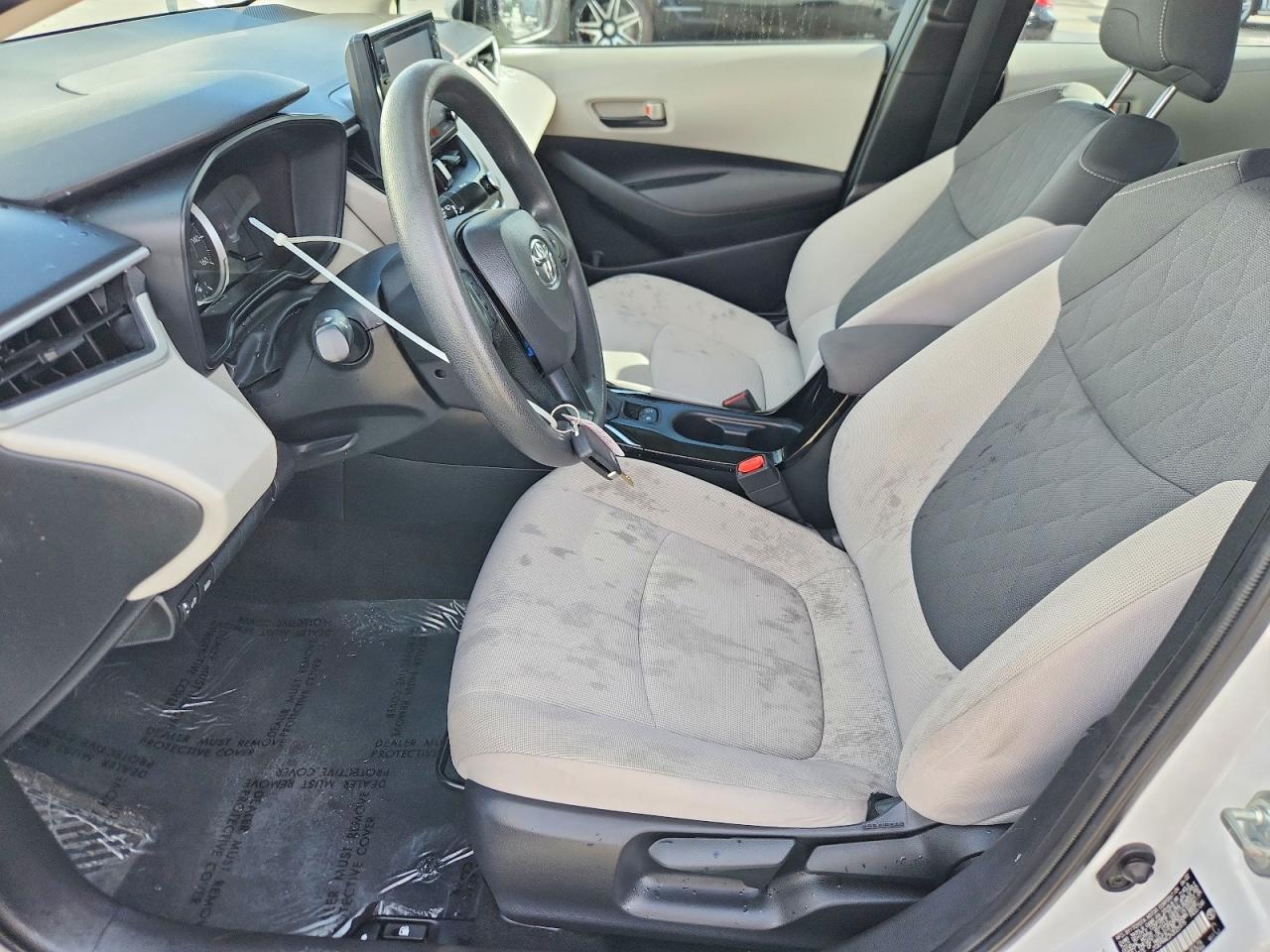 2022 TOYOTA COROLLA LE photo 7