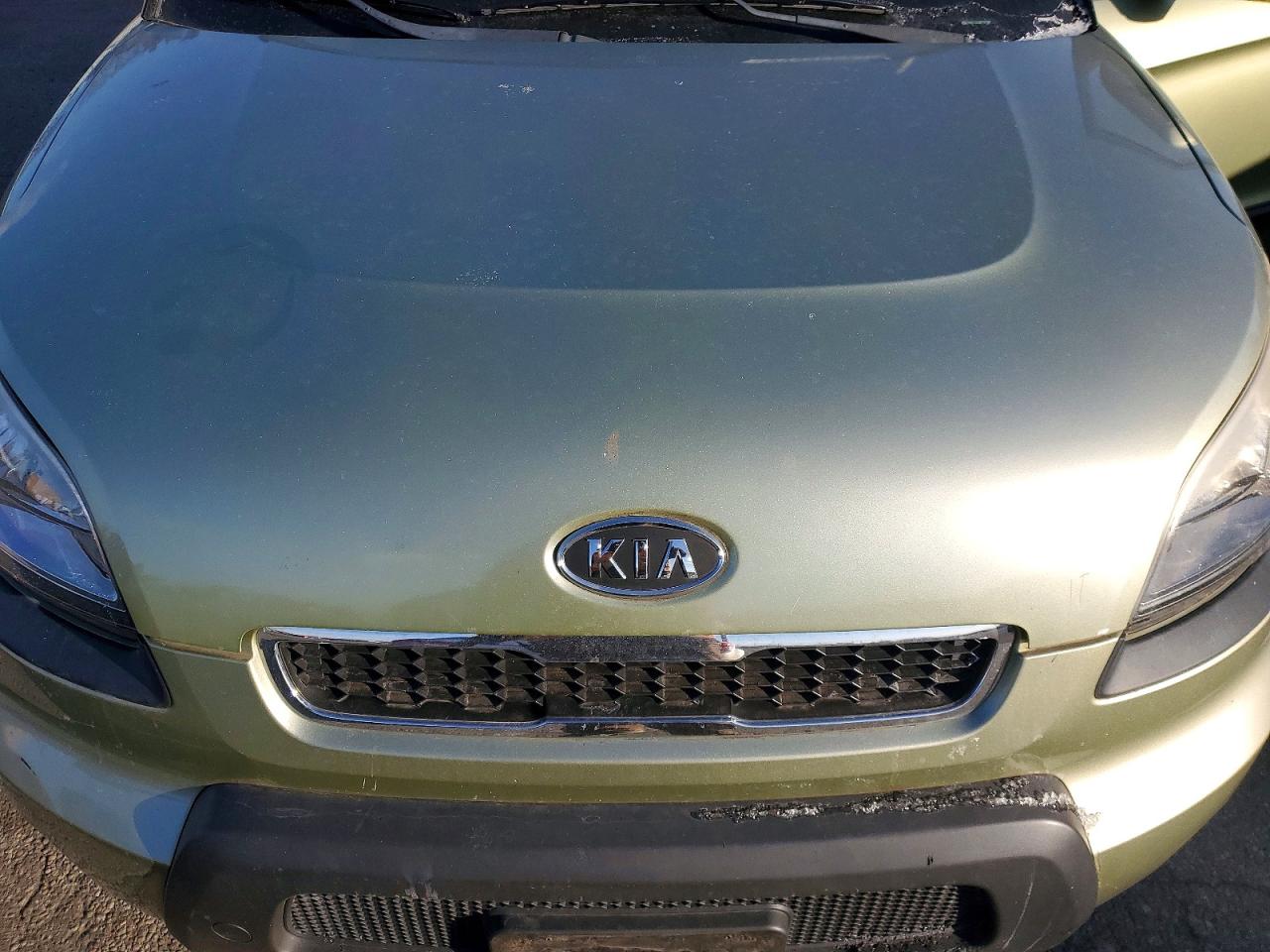 2011 KIA SOUL + photo 12