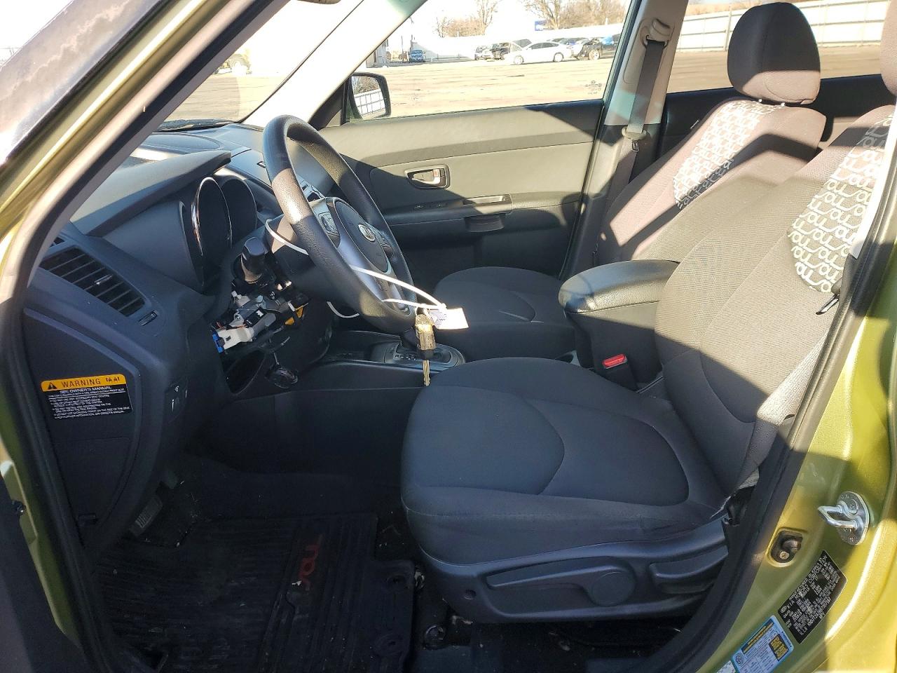 2011 KIA SOUL + photo 7