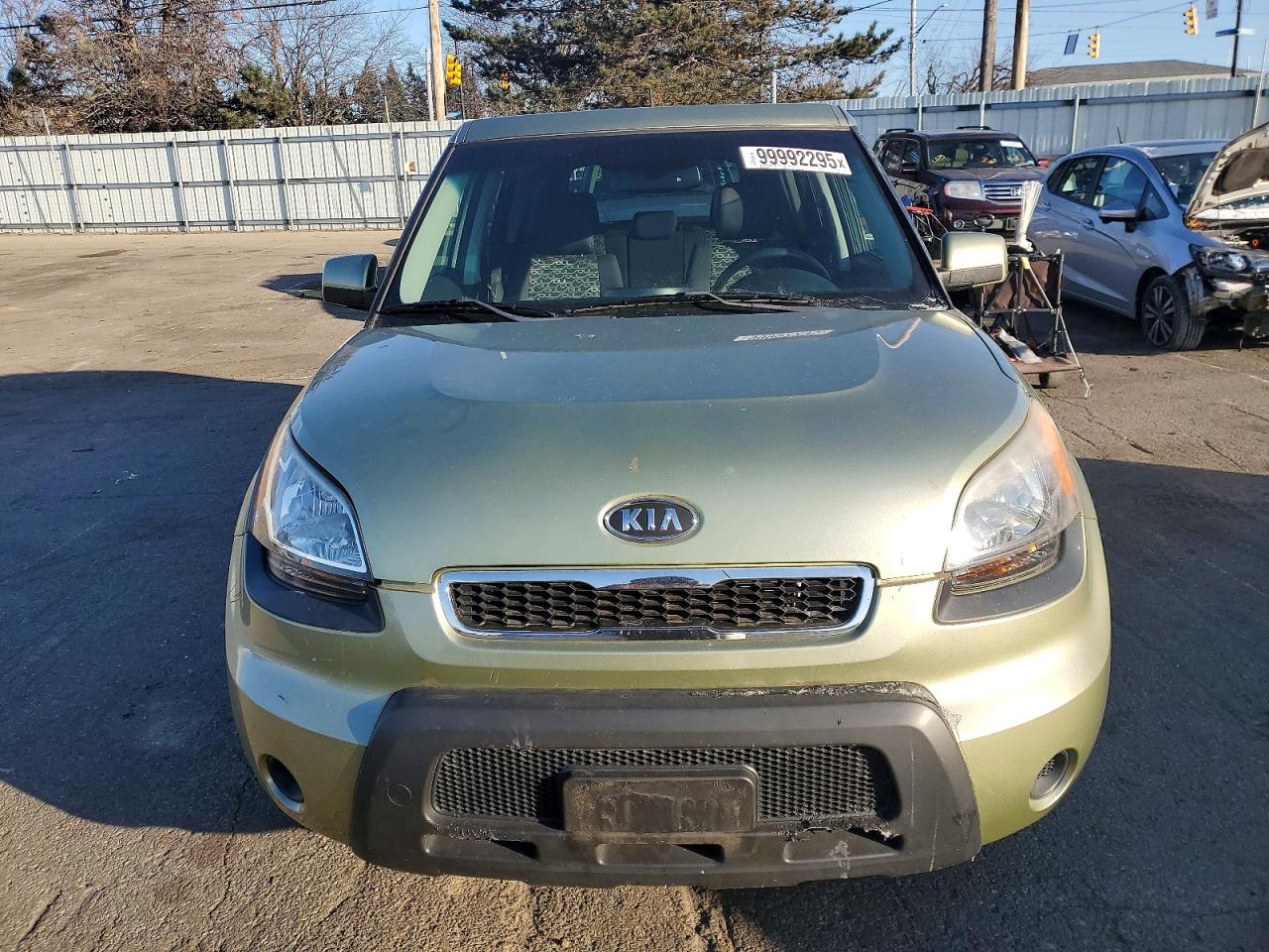 2011 KIA SOUL + photo 5