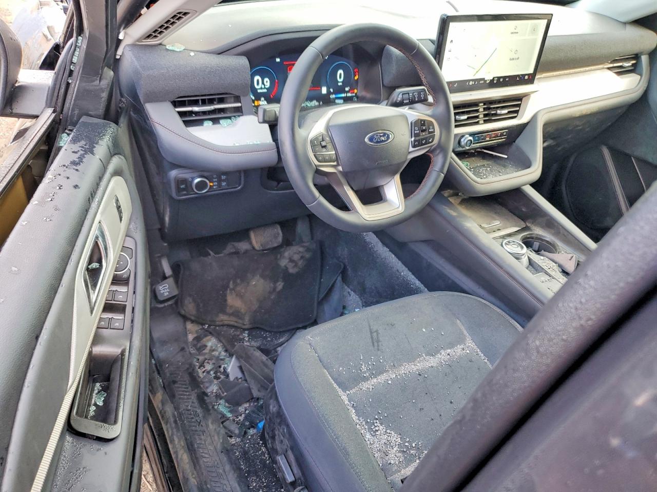 2025 FORD EXPLORER ACTIVE photo 8