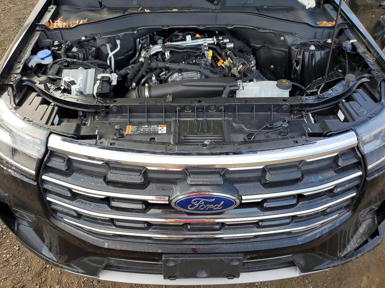 2025 FORD EXPLORER ACTIVE photo 12