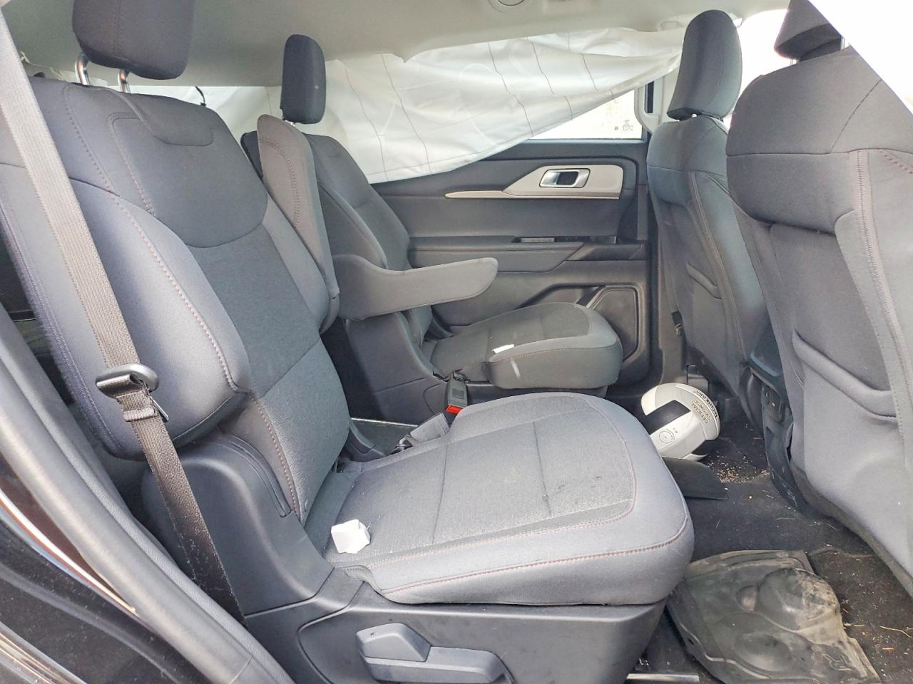 2025 FORD EXPLORER ACTIVE photo 11