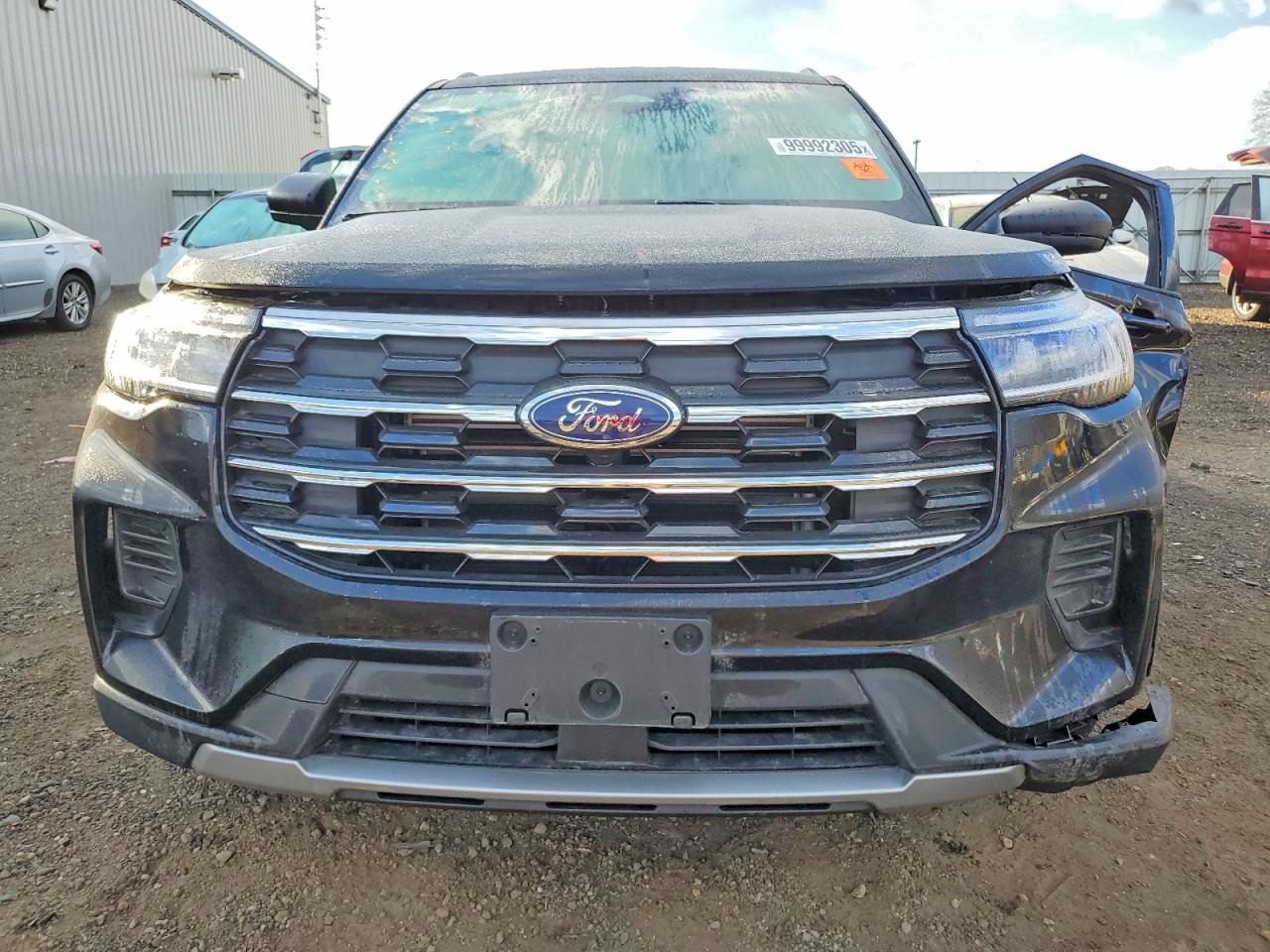 2025 FORD EXPLORER ACTIVE photo 5