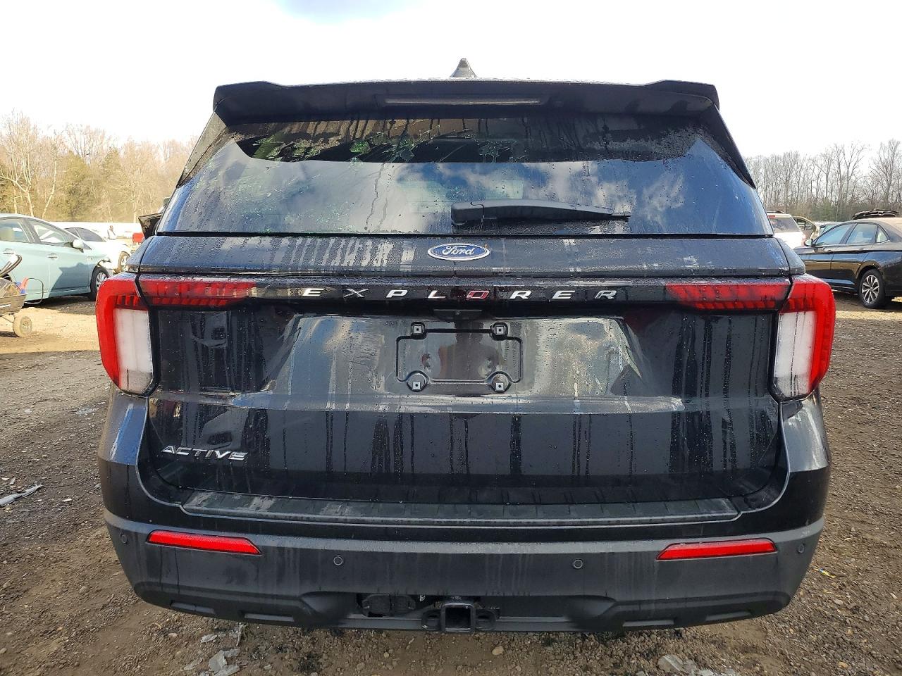 2025 FORD EXPLORER ACTIVE photo 6