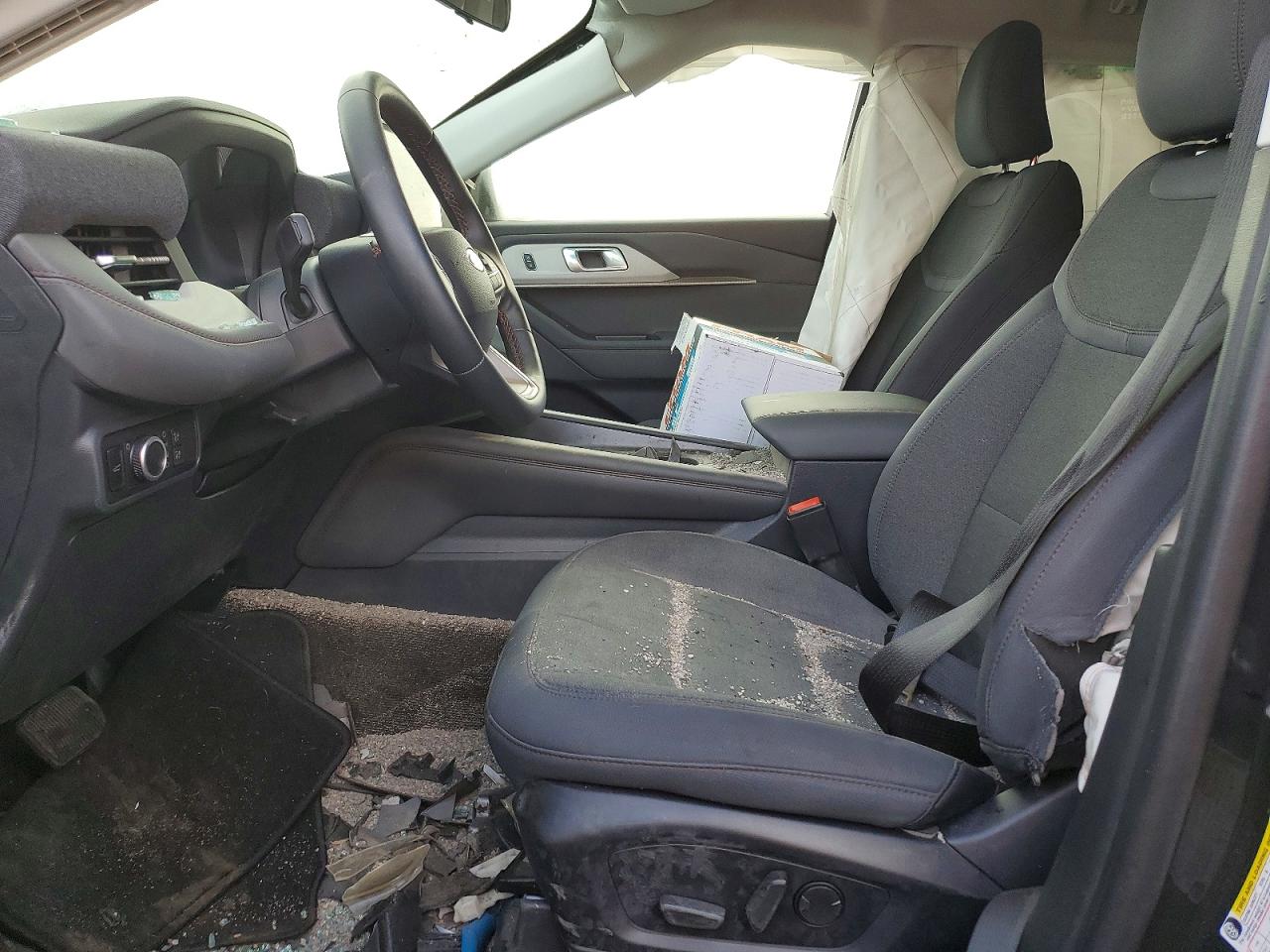 2025 FORD EXPLORER ACTIVE photo 7