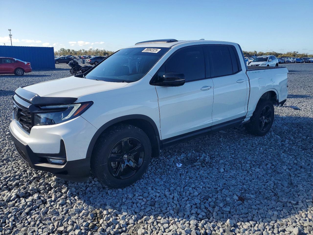 2022 HONDA RIDGELINE