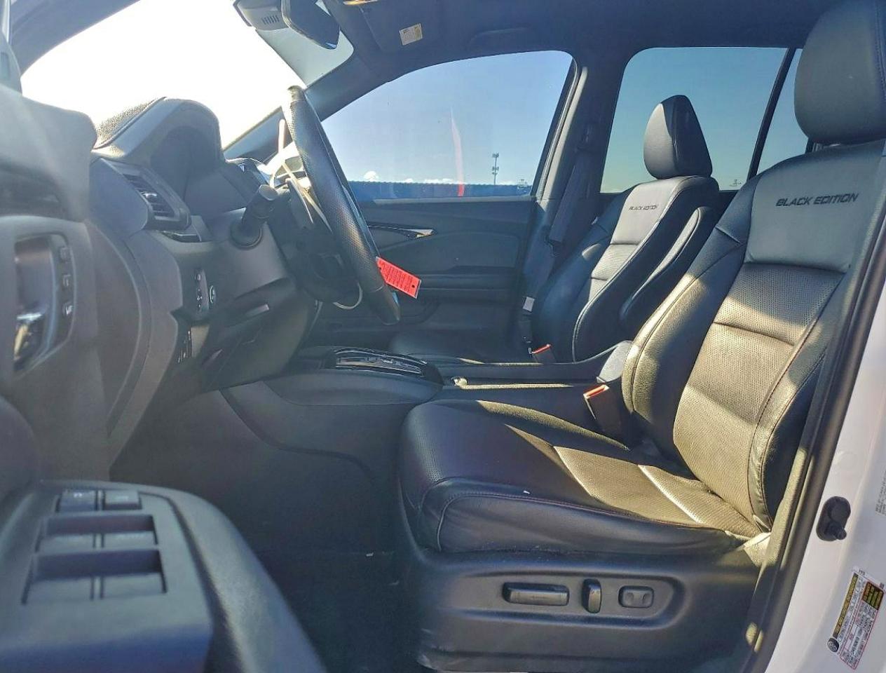 2022 HONDA RIDGELINE BLACK EDITION photo 7