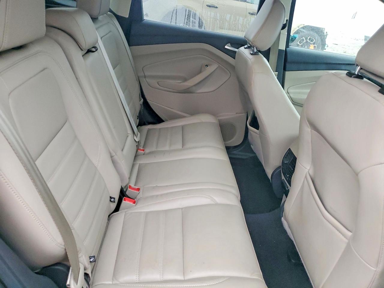 2018 FORD ESCAPE TITANIUM photo 11