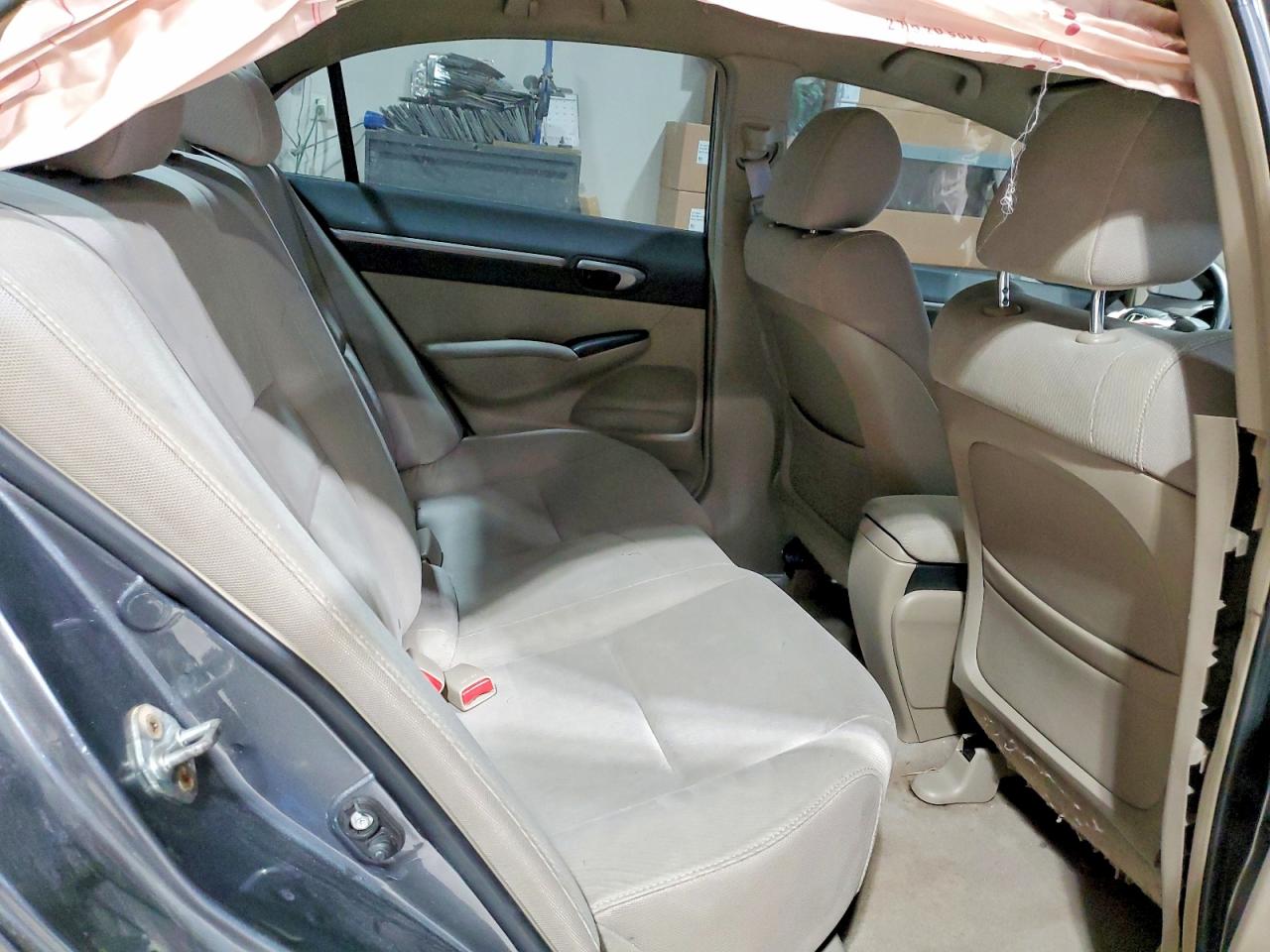 2009 HONDA CIVIC HYBRID photo 10