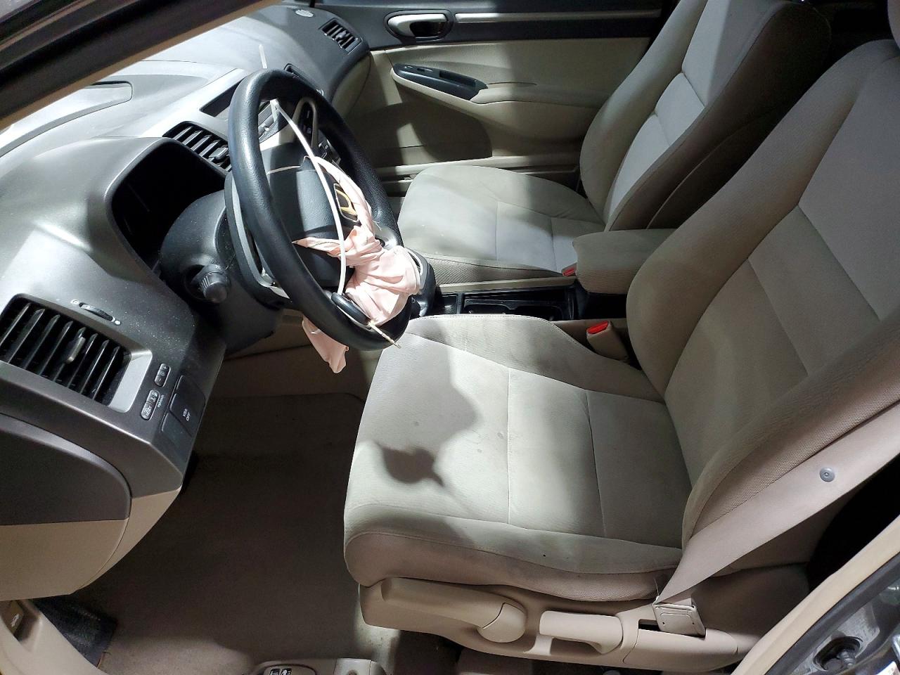2009 HONDA CIVIC HYBRID photo 7
