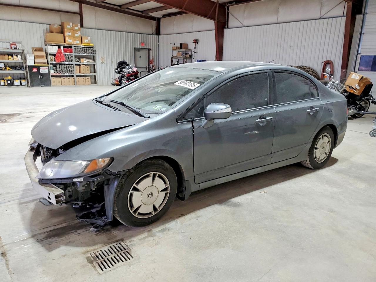 2009 HONDA CIVIC