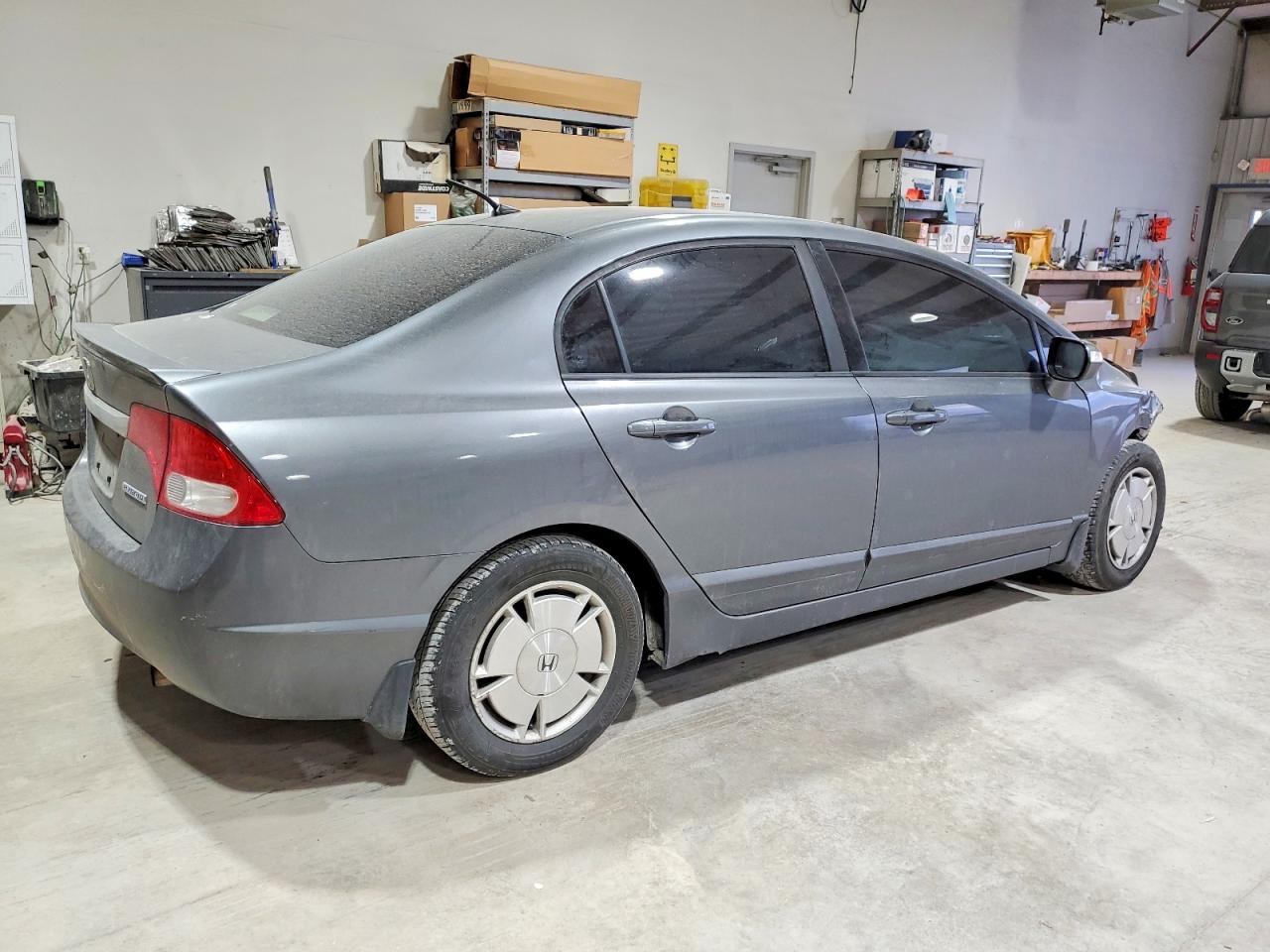 2009 HONDA CIVIC HYBRID photo 3