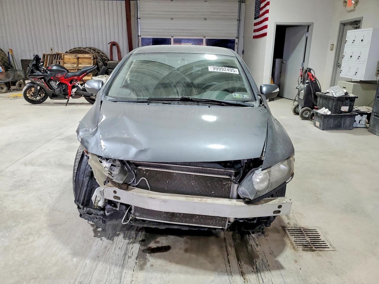 2009 HONDA CIVIC HYBRID photo 5