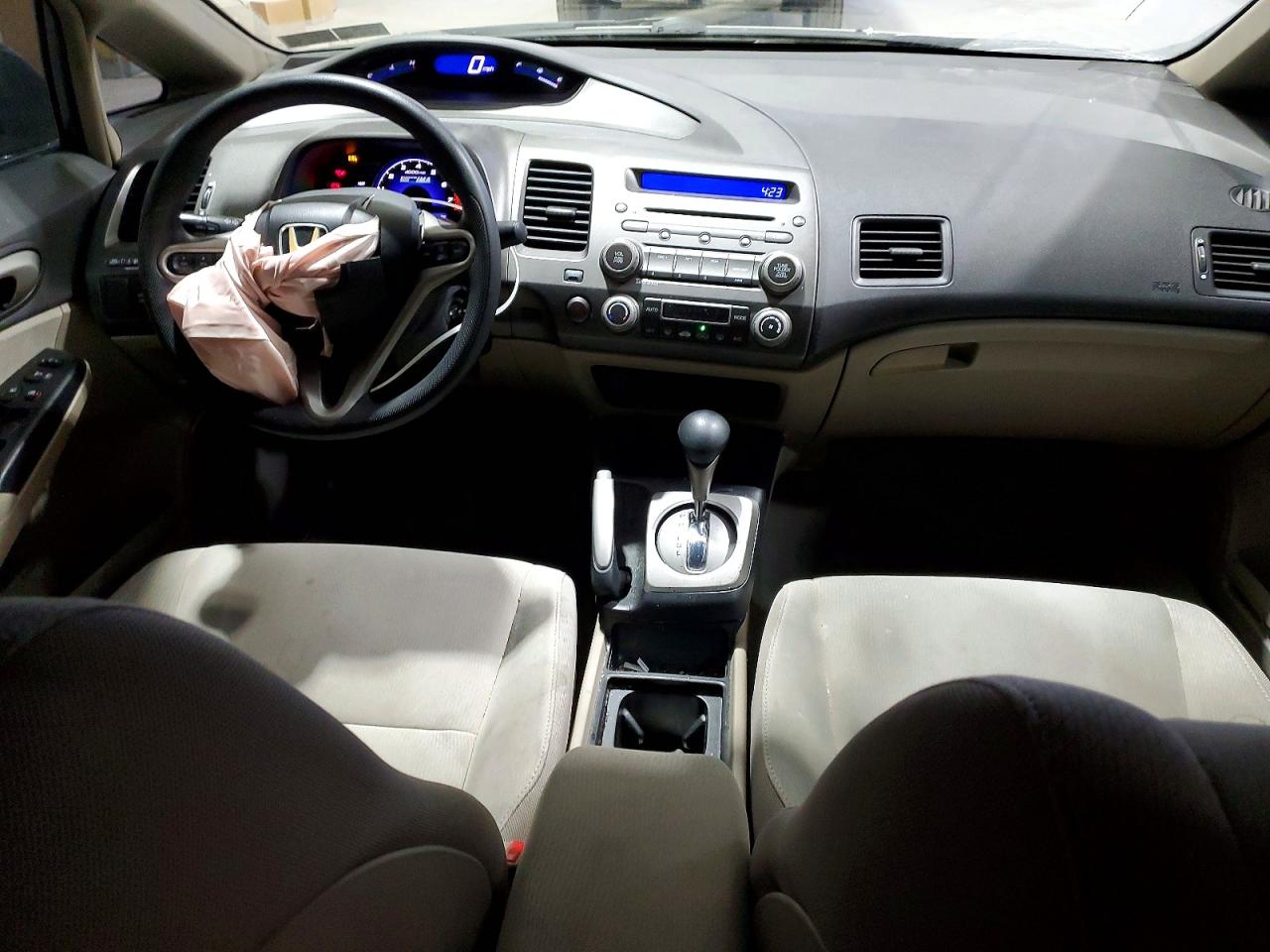 2009 HONDA CIVIC HYBRID photo 8