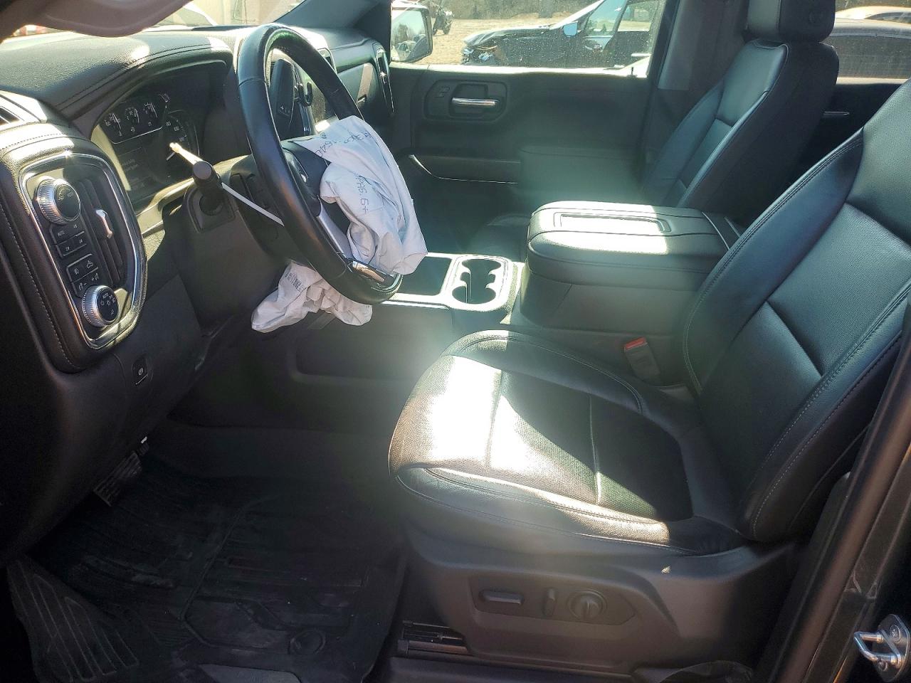 2020 GMC SIERRA K1500 SLT photo 7