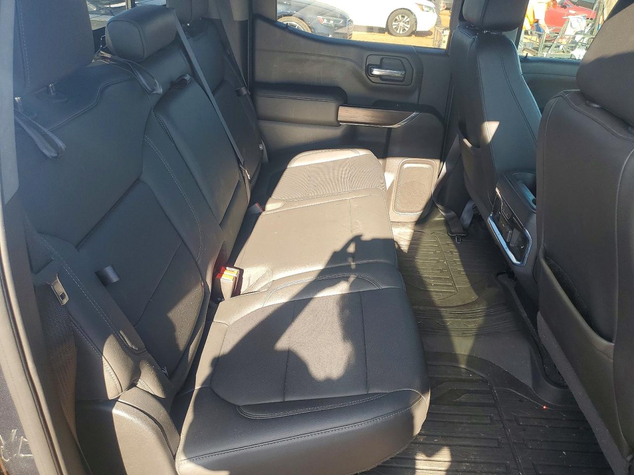2020 GMC SIERRA K1500 SLT photo 10