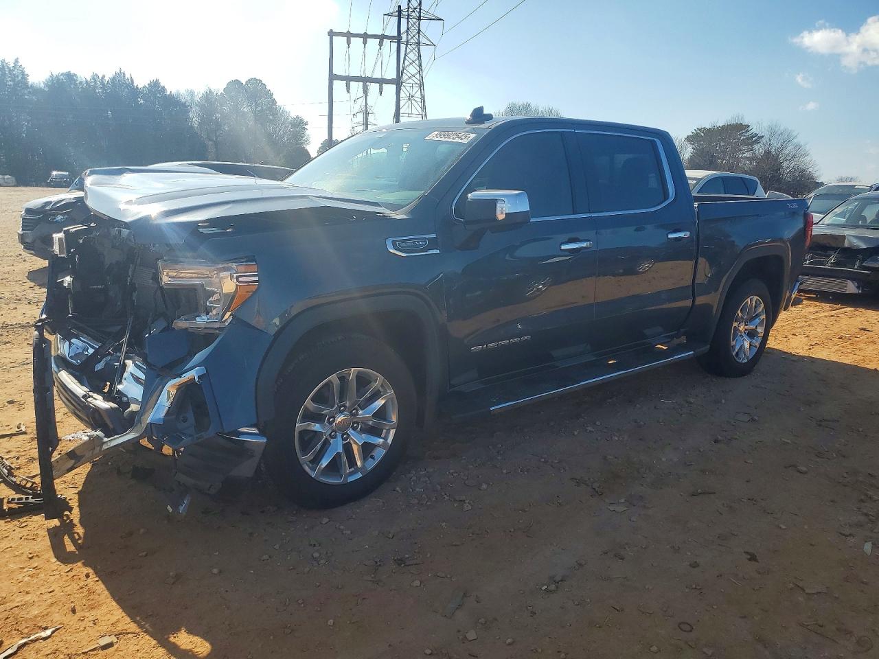 2020 GMC SIERRA