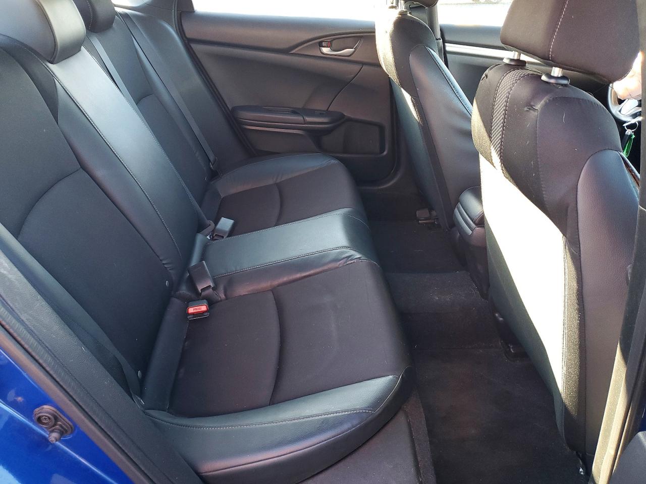 2020 HONDA CIVIC SPORT photo 28