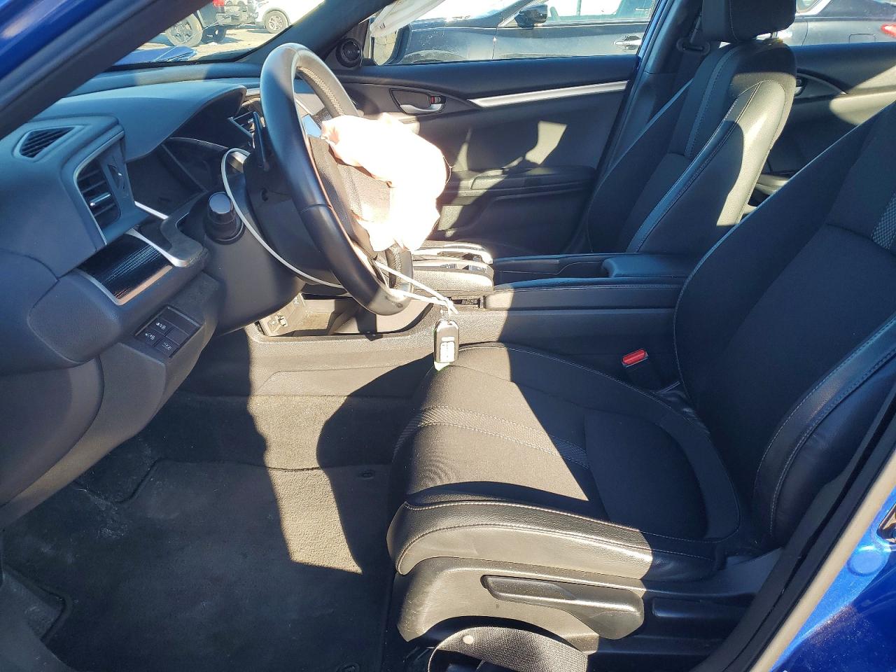 2020 HONDA CIVIC SPORT photo 19