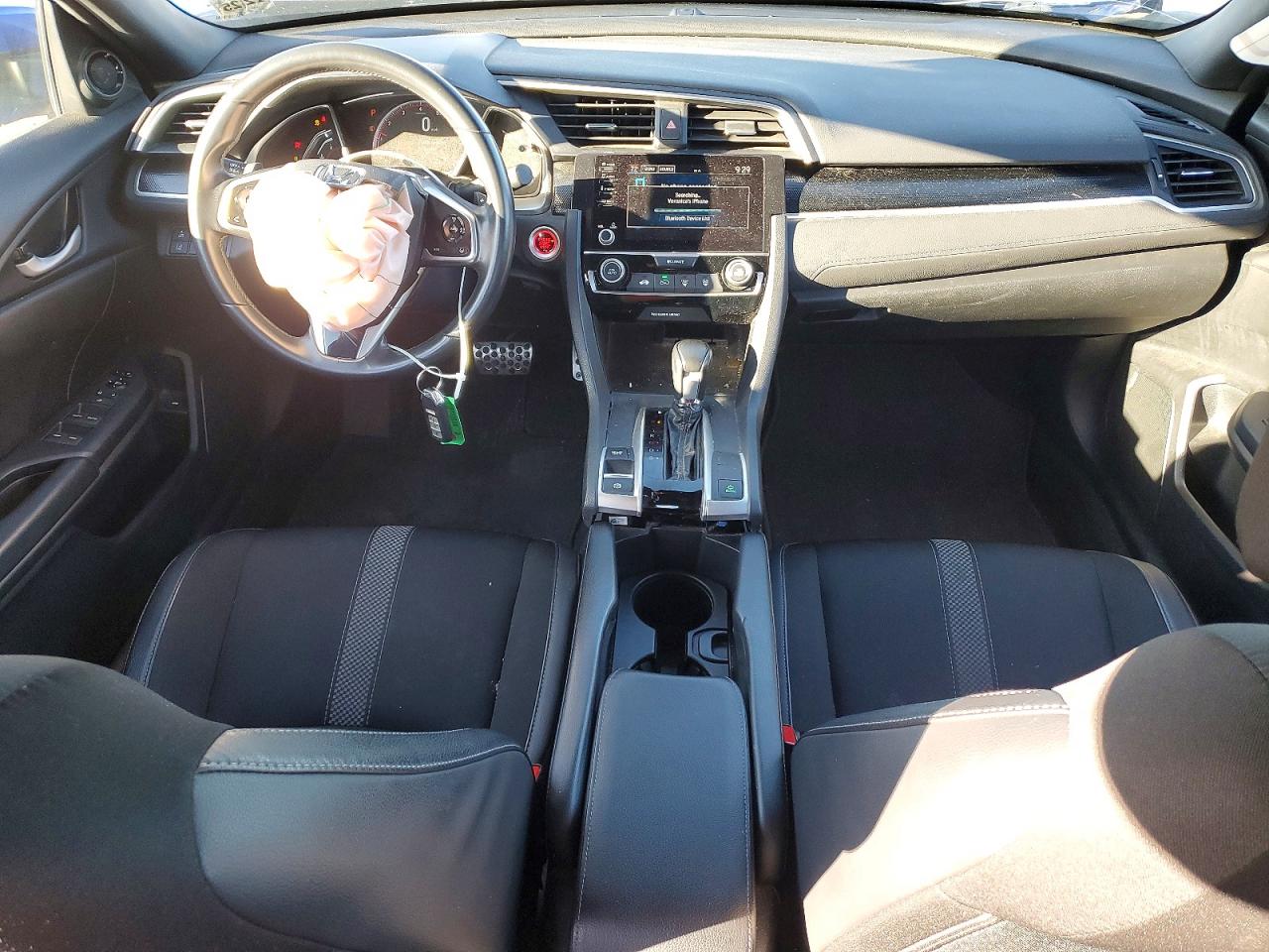 2020 HONDA CIVIC SPORT photo 22