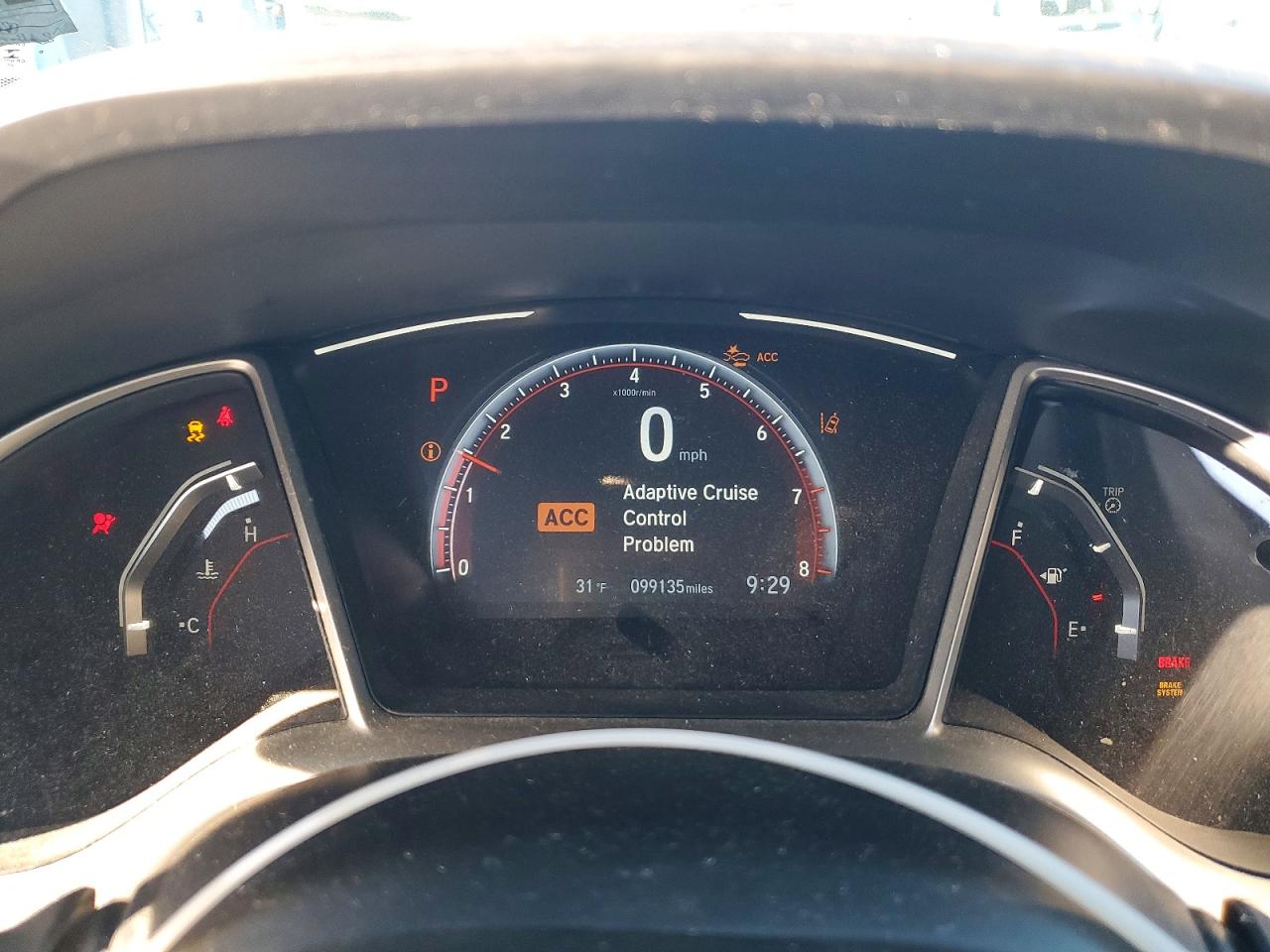 2020 HONDA CIVIC SPORT photo 25