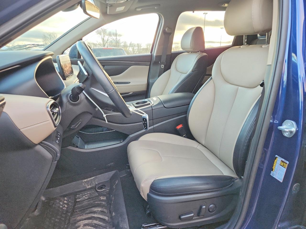 2023 HYUNDAI SANTA FE SEL PREMIUM photo 7