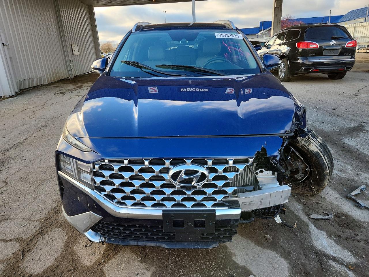 2023 HYUNDAI SANTA FE SEL PREMIUM photo 5