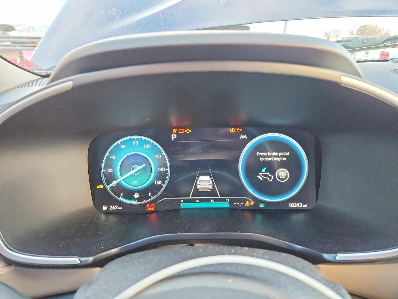 2023 HYUNDAI SANTA FE SEL PREMIUM photo 9