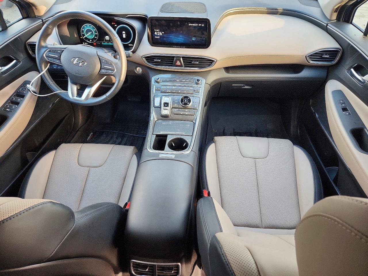 2023 HYUNDAI SANTA FE SEL PREMIUM photo 8
