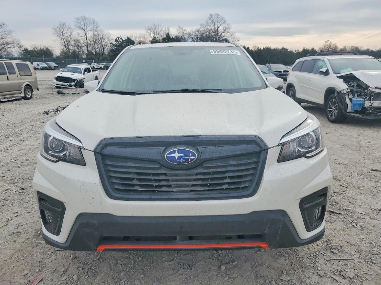 2019 SUBARU FORESTER SPORT photo 5