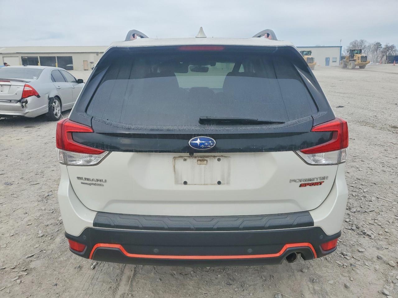 2019 SUBARU FORESTER SPORT photo 6