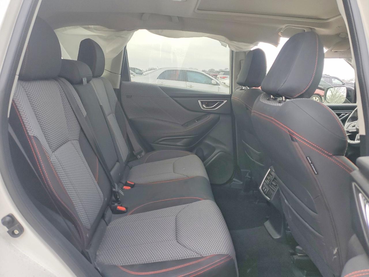 2019 SUBARU FORESTER SPORT photo 11