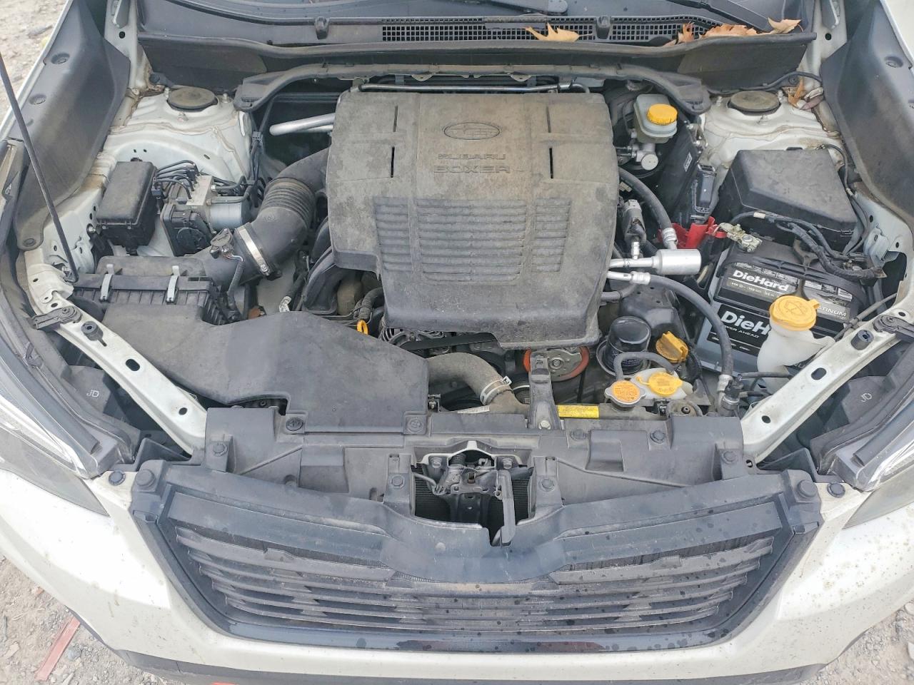 2019 SUBARU FORESTER SPORT photo 12