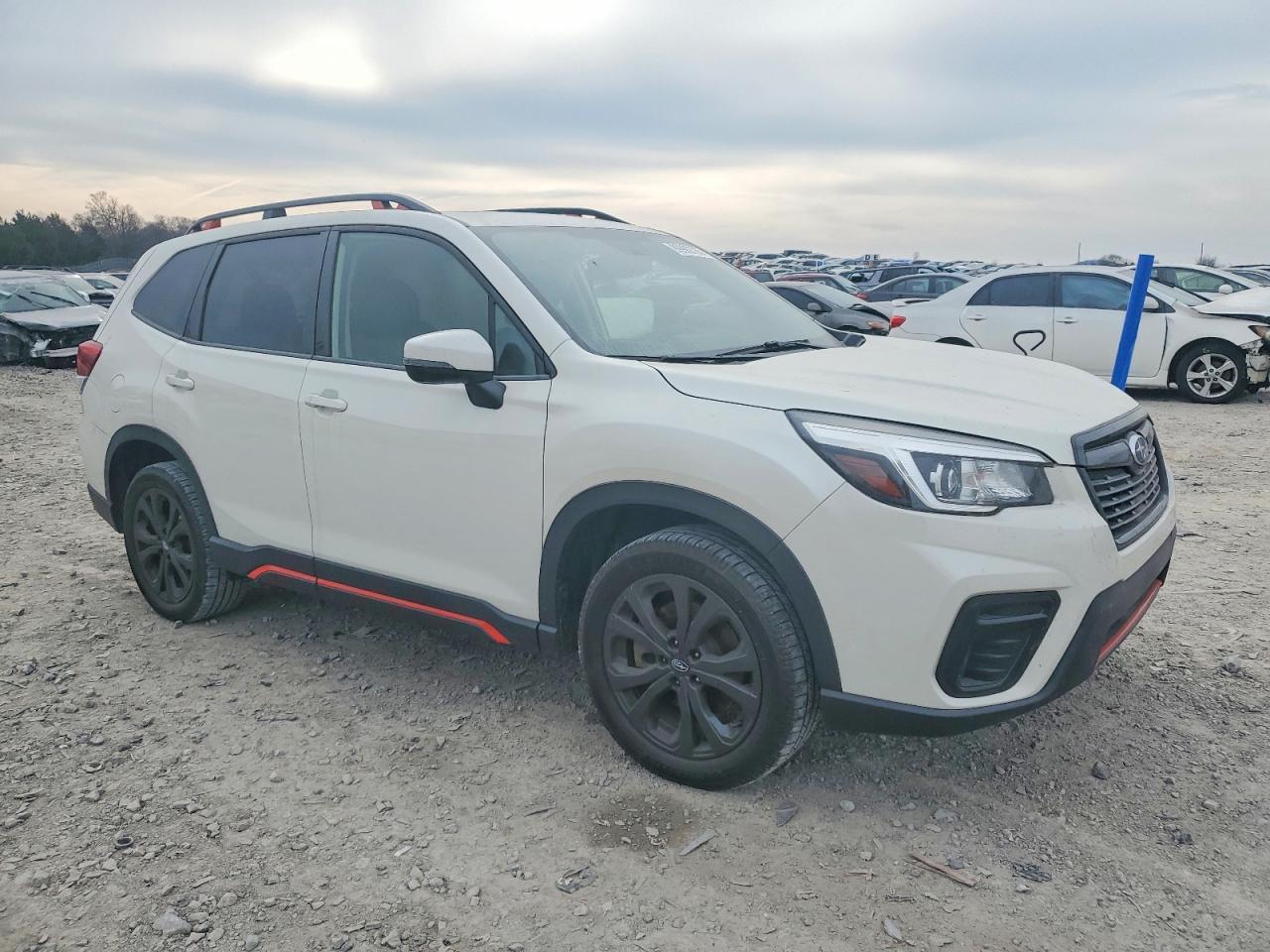 2019 SUBARU FORESTER SPORT photo 4