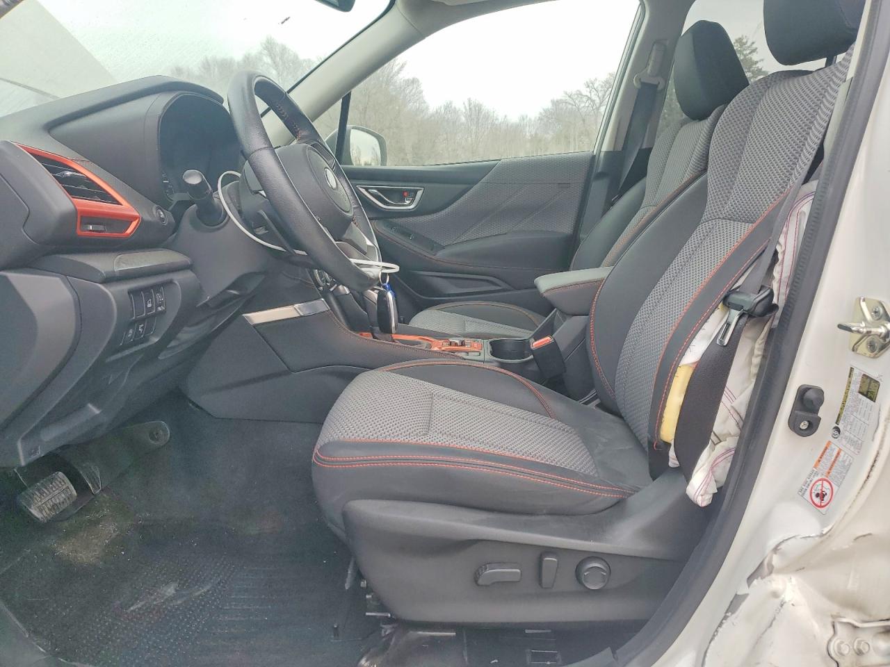 2019 SUBARU FORESTER SPORT photo 7