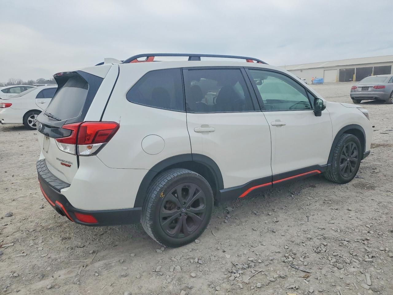 2019 SUBARU FORESTER SPORT photo 3