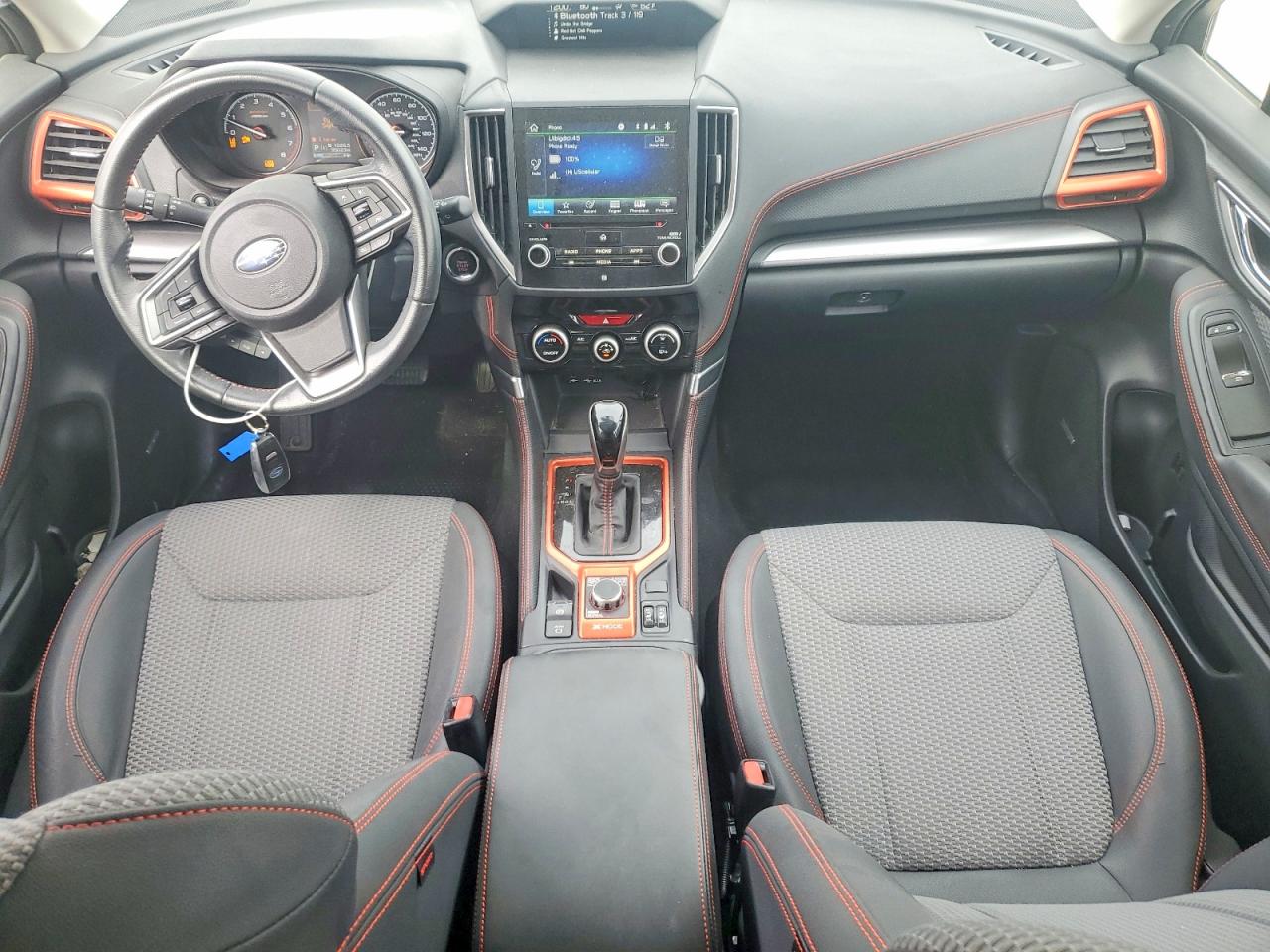 2019 SUBARU FORESTER SPORT photo 8