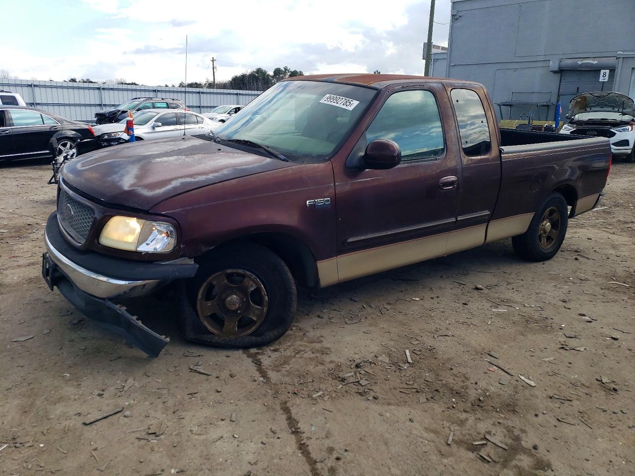 2000 FORD F150